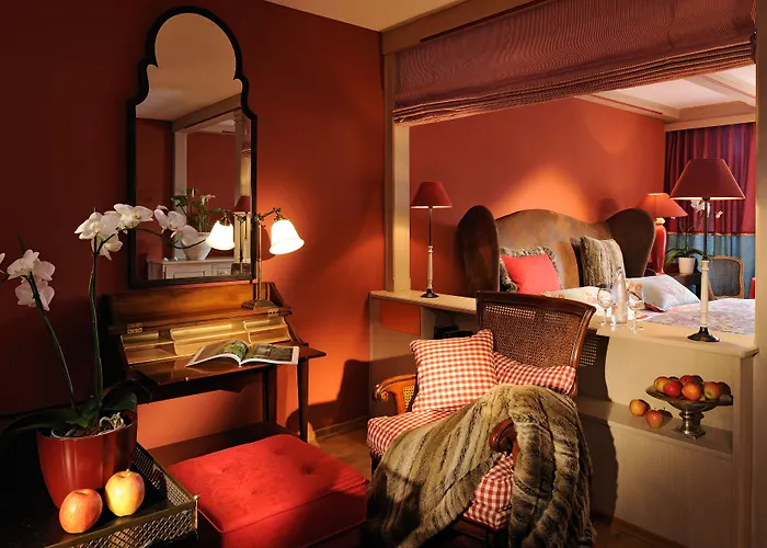 Park Hotel Sonnenhof - Relais & Chateaux
